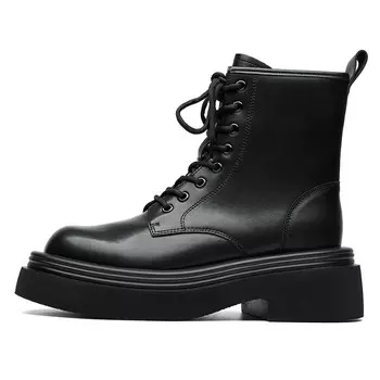 Ботинки Martin мужские черный Yedani