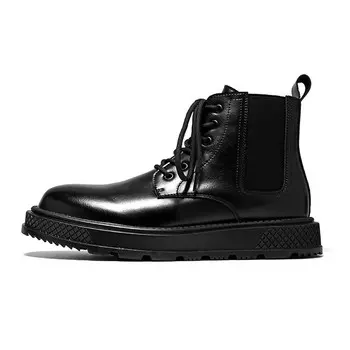 Ботинки Martin мужские черный Yedani