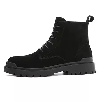 Ботинки Martin мужские черный Yedani