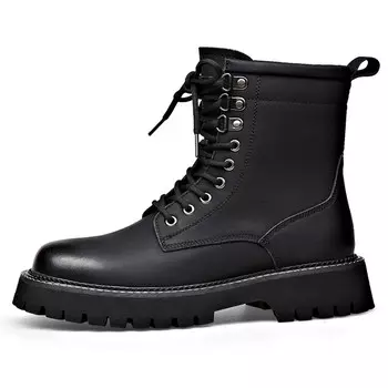 Ботинки Martin мужские черный Yedani