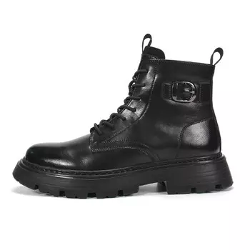 Ботинки Martin мужские черный Yedani