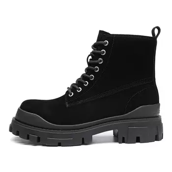 Ботинки Martin мужские черный Yedani