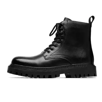 Ботинки Martin мужские черный Yedani