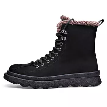 Ботинки Martin мужские черный Yedani