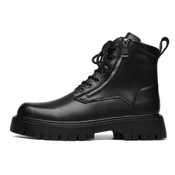 Ботинки Martin мужские черный Yedani