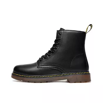 Ботинки Martin мужские черный Zhr