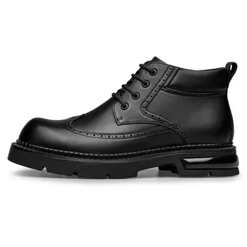 Ботинки Martin мужские черный Zro