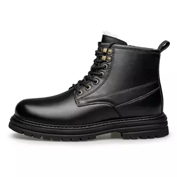 Ботинки Martin мужские черный Zro