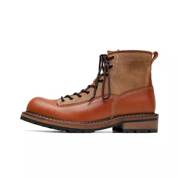 Ботинки Martin мужские коричневый Cachiotti