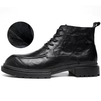 Ботинки Martin мужские коричневый Fapai