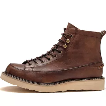 Ботинки Martin мужские коричневый Jay