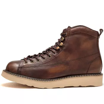 Ботинки Martin мужские коричневый Jay