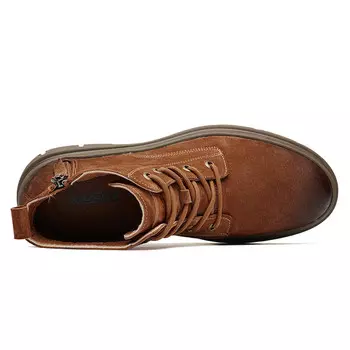 Ботинки Martin мужские коричневый Kaiser