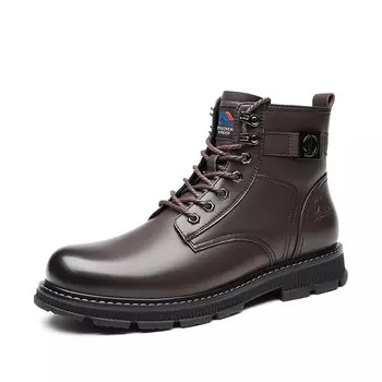 Ботинки Martin мужские коричневый Kolumb