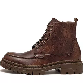 Ботинки Martin мужские коричневый Mata