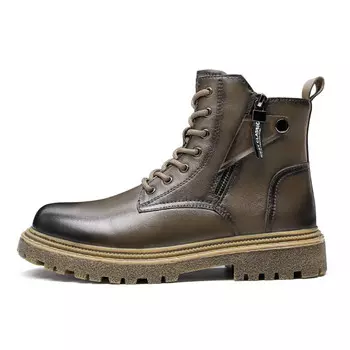 Ботинки Martin мужские коричневый Palmpolo