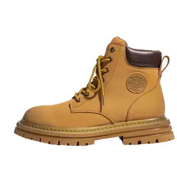 Ботинки Martin мужские коричневый Weishibangwei