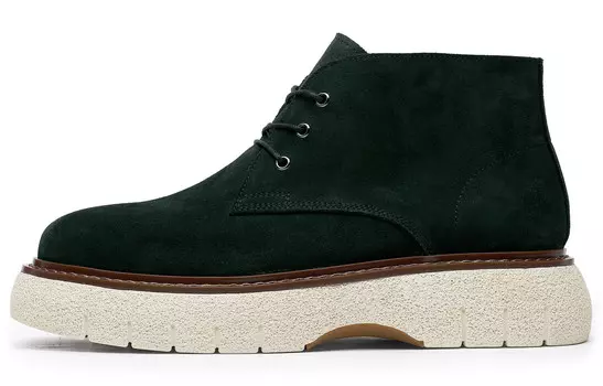 Ботинки Martin мужские темно-синий Dolcara