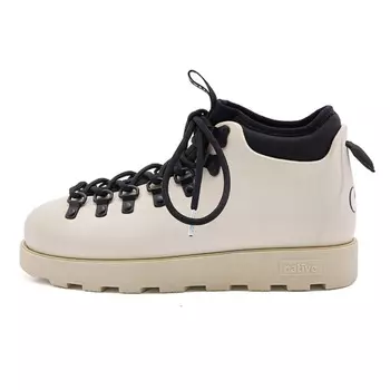 Ботинки Martin Native Unisex, цвет oat milk | emoticons | oat milk