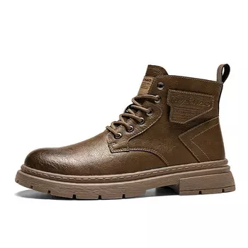 Ботинки Martin унисекс Abciu, черный