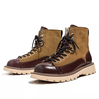 Ботинки Martin унисекс Cachiotti, хаки