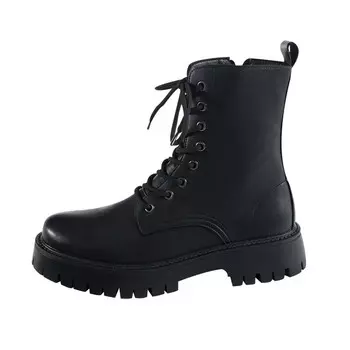 Ботинки Martin унисекс черный Abcfjg