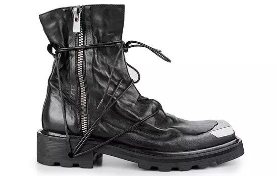 Ботинки Martin унисекс черный Huanxiangzhe