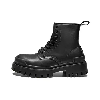 Ботинки Martin унисекс черный Mq