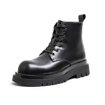 Ботинки Martin унисекс черный Mr.A