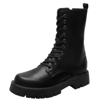 Ботинки Martin унисекс черный Take A Break