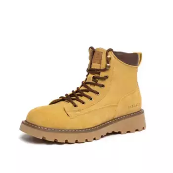 Ботинки Martin унисекс Dignitaries, цвет Ginger Yellow