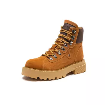 Ботинки Martin унисекс Dignitaries, цвет Ginger Yellow