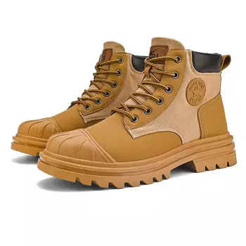 Ботинки Martin унисекс Double Star 88, коричневый