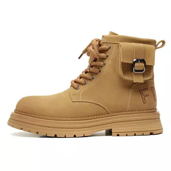 Ботинки Martin унисекс Dounkol, желтый