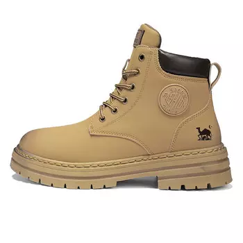 Ботинки Martin унисекс Eastern Camel, серый