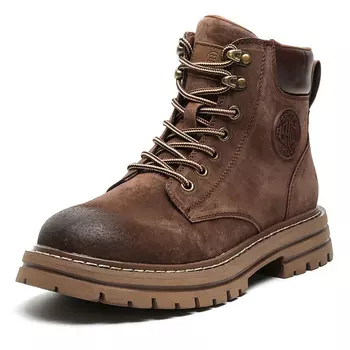 Ботинки Martin унисекс Easttata Et, зеленый