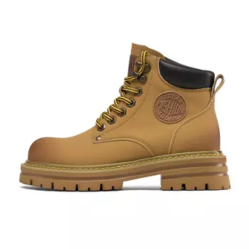 Ботинки Martin унисекс Eblan, серый