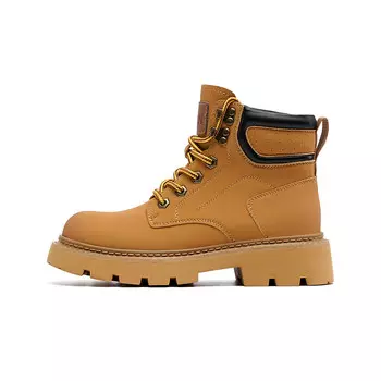 Ботинки Martin унисекс Eblan, желтый