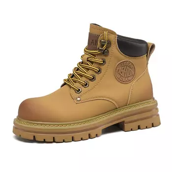 Ботинки Martin унисекс Eblan, желтый