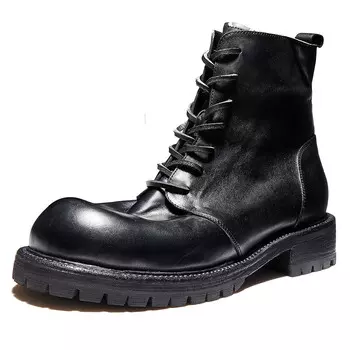 Ботинки Martin унисекс Fabrication, черный