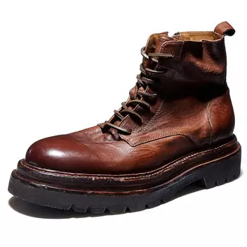 Ботинки Martin унисекс Fabrication, черный