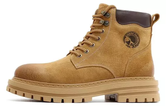 Ботинки Martin унисекс Fairwhale, черный