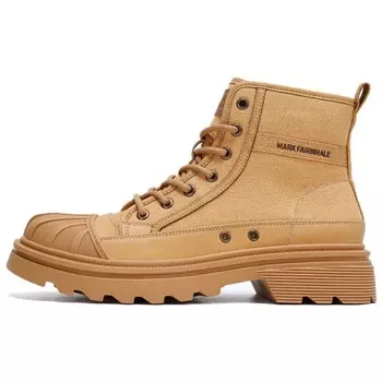 Ботинки Martin унисекс Fairwhale, цвет Ginger Yellow