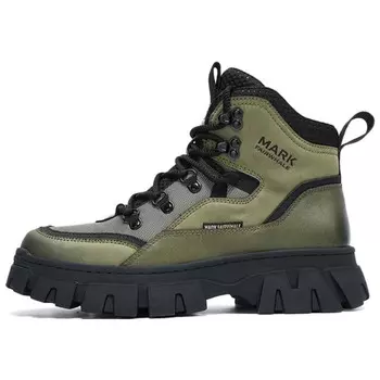 Ботинки Martin унисекс Fairwhale, цвет Ginger Yellow