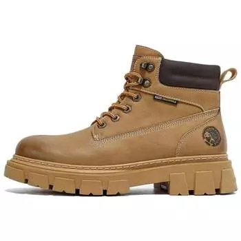 Ботинки Martin унисекс Fairwhale, хаки