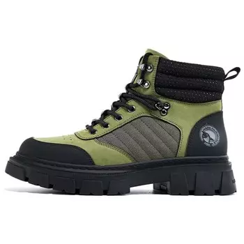 Ботинки Martin унисекс Fairwhale, хаки