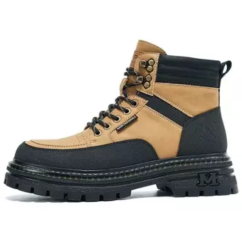 Ботинки Martin унисекс Fairwhale, зеленый