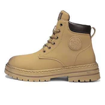 Ботинки Martin унисекс Gertop, серый