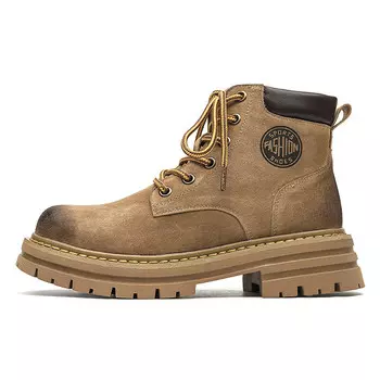 Ботинки Martin унисекс Gertop, желтый