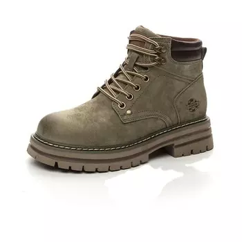 Ботинки Martin унисекс Gigiryo, цвет Earth Yellow